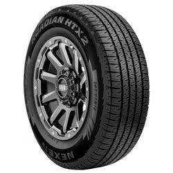 Set of 4 Nexen Roadian HTX 2 225/65R17 102H Tires 2256517 225 65 17