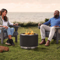 Members Mark 22" Smokeless Wood Fire Pit