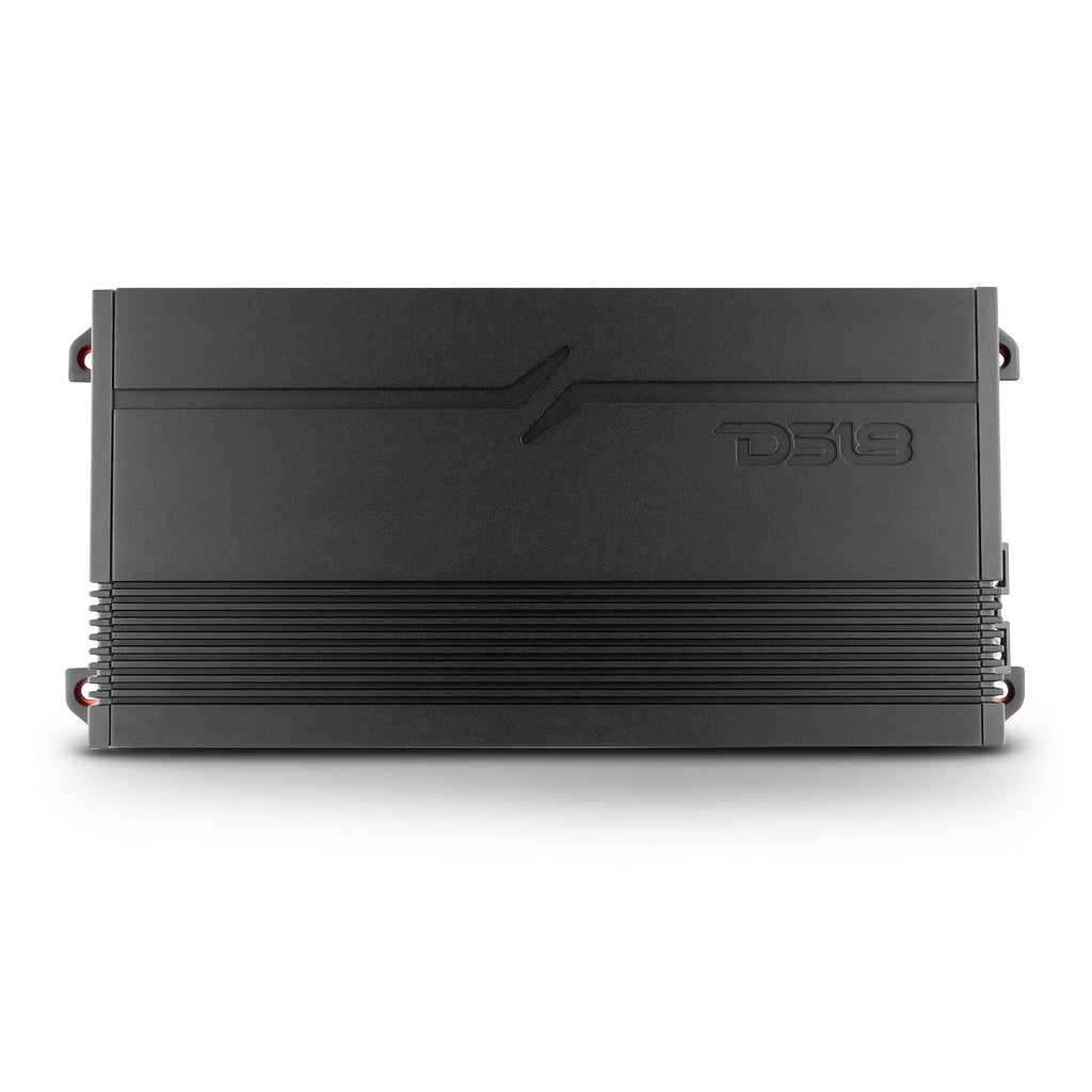 DS18 G1800.4D GEN - X 1, 800 - Watt - Max 4 - Channel Full - Range Class D Amp