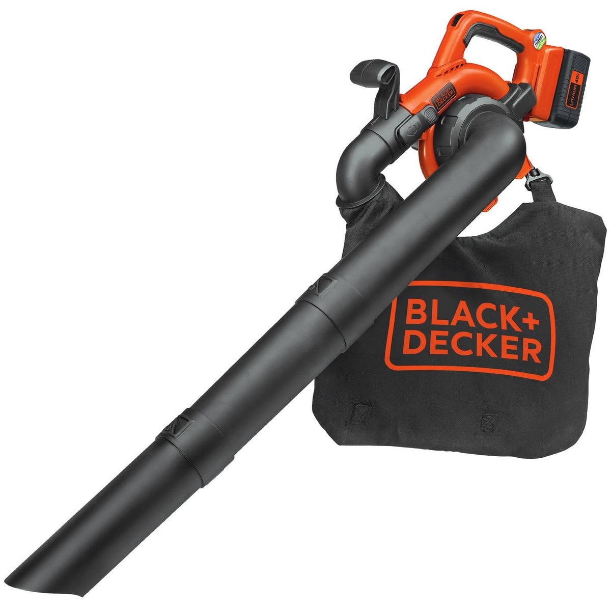 Black & Decker LSWV36 36V/40V Lithium Leaf Blower