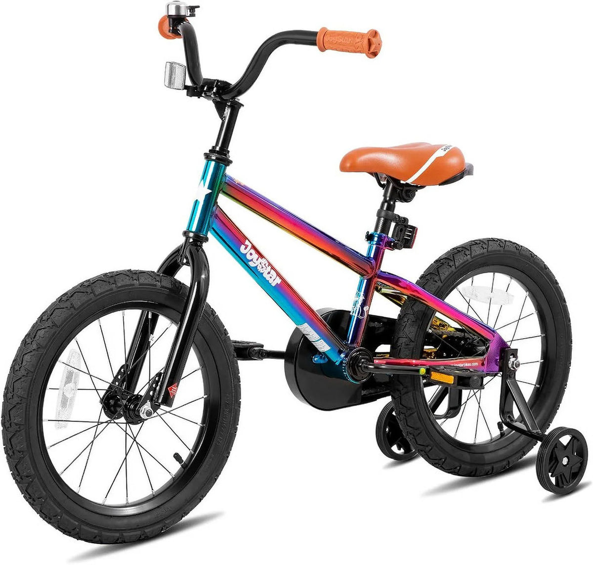 JOYSTAR Kids Bike for Ages 2 - 12 Years Old Boys Girls, 12 - 20 in BMX Style Kid'S Bikes, Multiple Colors