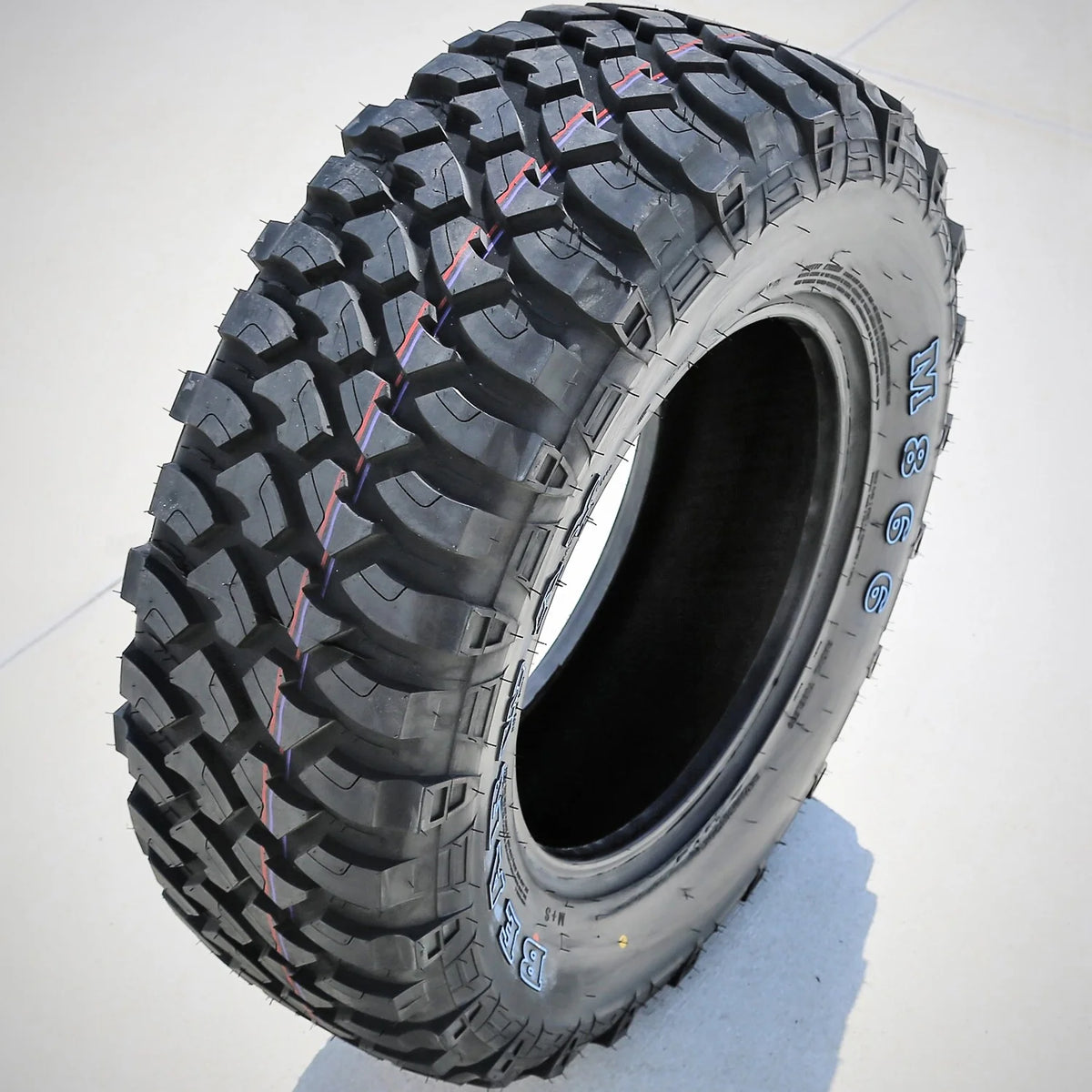 Bearway M866 235/70R16 110/107Q D 8 Ply M/T Mud Light Truck Tire