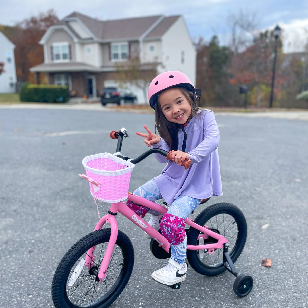 JOYSTAR Kids Bike for Ages 2 - 12 Years Old Boys Girls, 12 - 20 in BMX Style Kid'S Bikes, Multiple Colors
