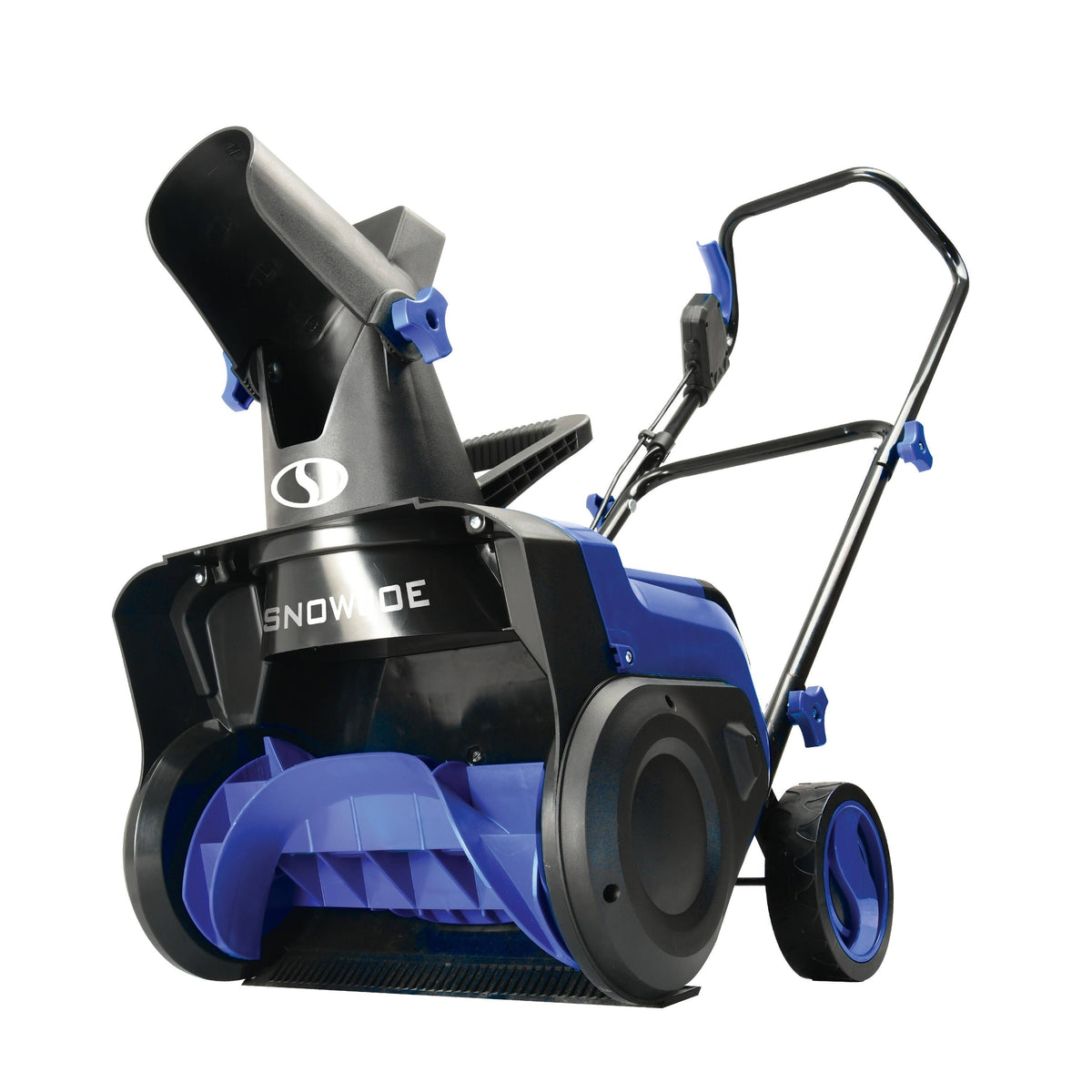 Snow Joe 24V-X2-SB15 48-Volt iON+ Cordless Snow Blower Kit, 15-Inch, w/ 2 x 4.0-Ah Batteries & Charger