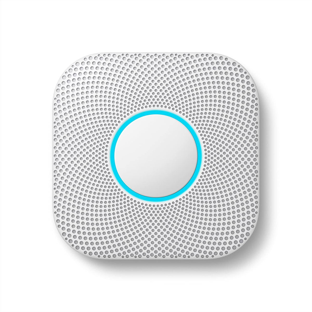 Nest Protect 2nd Generation Wired Smoke & Carbon Monoxide Alarm