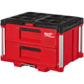Milwaukee 48-22-8442 PACKOUT 2 Drawer Tool Box(2 Drawer)