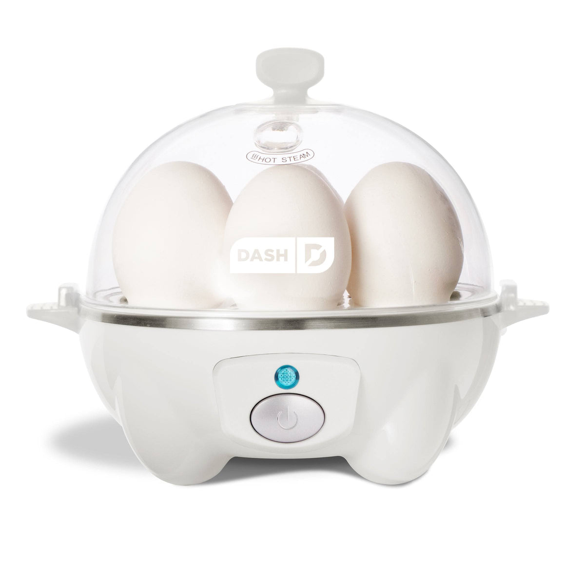 Dash Rapid Egg Cooker ,White