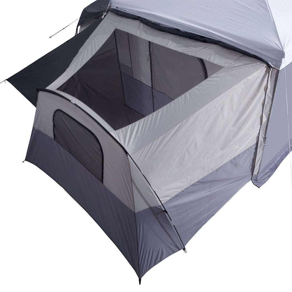 Ozark Trail 8 - Person Connect Tent with Screen Porch (Straight - Leg Canopy Sold Separately)