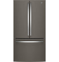 GE GNE27JMMES 27.0 Cu.Ft. Slate French Door Refrigerator