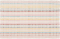 Mainstays Multi Striped Outdoor Layering Accent Rug, 24" x 36"