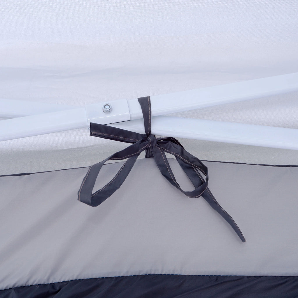 Ozark Trail 8 - Person Connect Tent with Screen Porch (Straight - Leg Canopy Sold Separately)