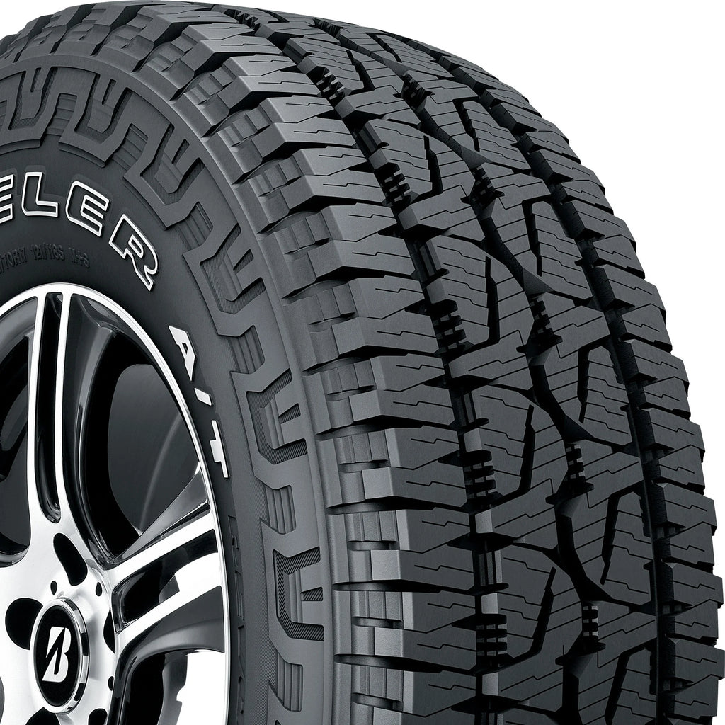 Bridgestone Dueler A/T Revo 3 All-Terrain 275/65R18 114T Light Truck Tire