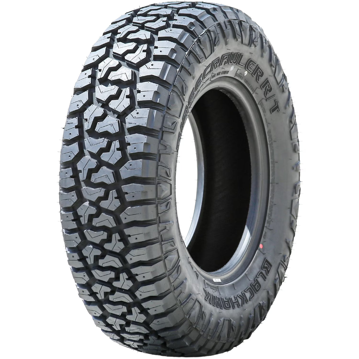 Blackhawk Ridgecrawler R/T 265/75R16 123/120Q E 10 Ply Rugged Terrain Light Truck Tire