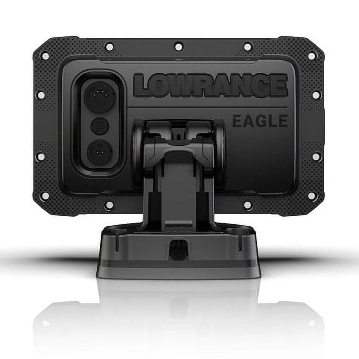 Lowrance Eagle 5 Splitshot? HD 5" Depth Sounder Fishfinder, C - Map? Inland American Lakes