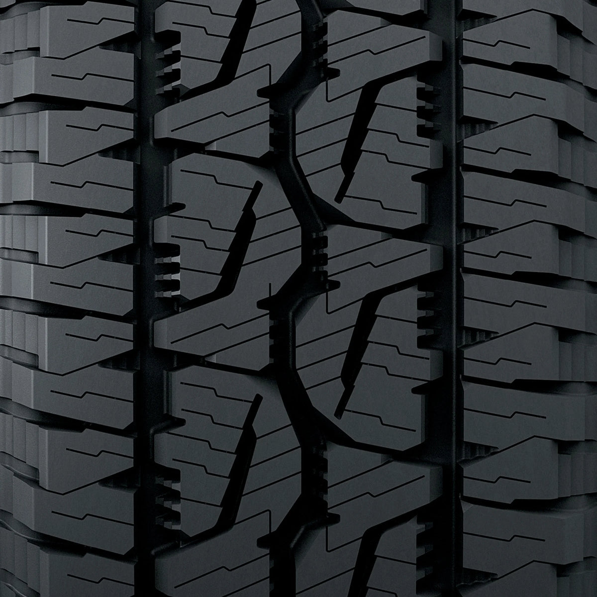 Bridgestone Dueler A/T Revo 3 All-Terrain 275/65R18 114T Light Truck Tire