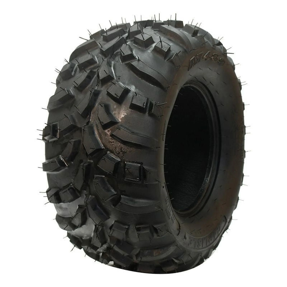 Carlisle AT489 ATV/UTV Tire - 25X11 - 12 LRB 4PLY Rated