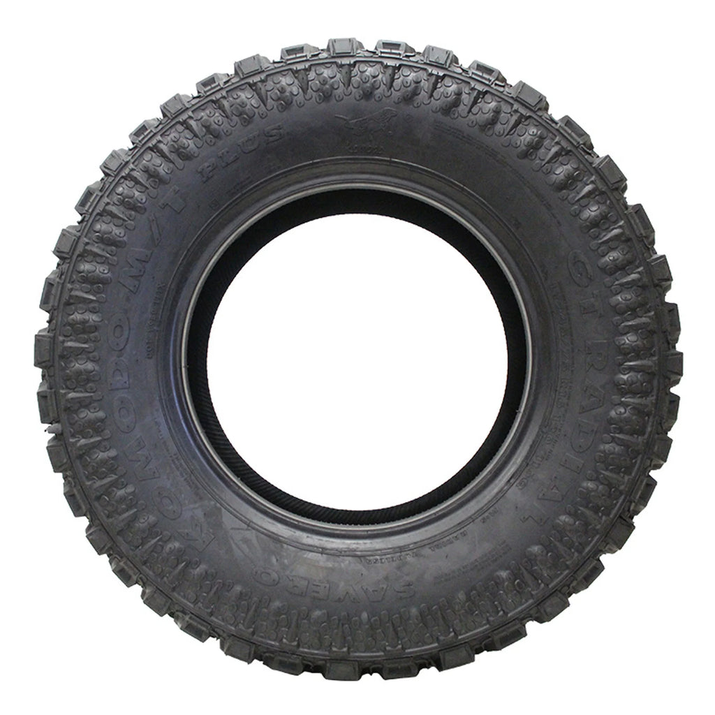 GT Radial Komodo MT Plus Mud-Terrain LT265/75R16 112/109Q C Light Truck Tire