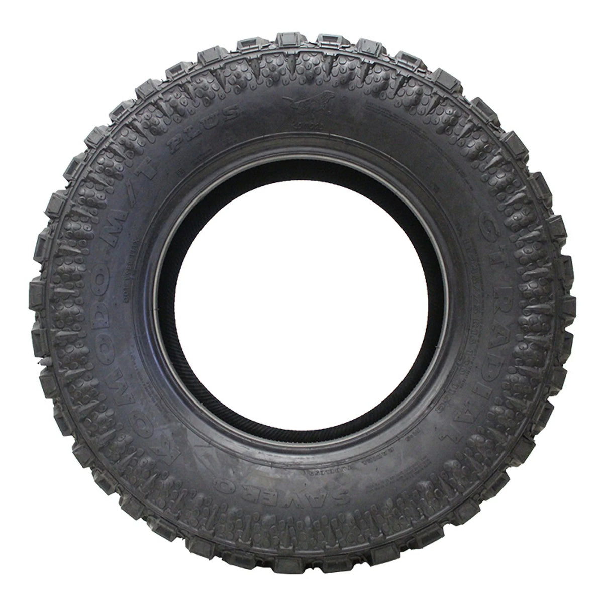 GT Radial Komodo MT Plus Mud-Terrain LT265/75R16 112/109Q C Light Truck Tire