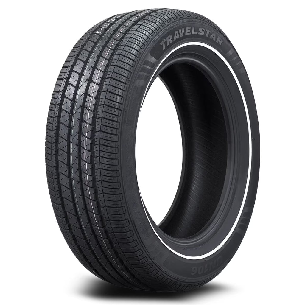 Travelstar UN106 235/75R15 105S Tire
