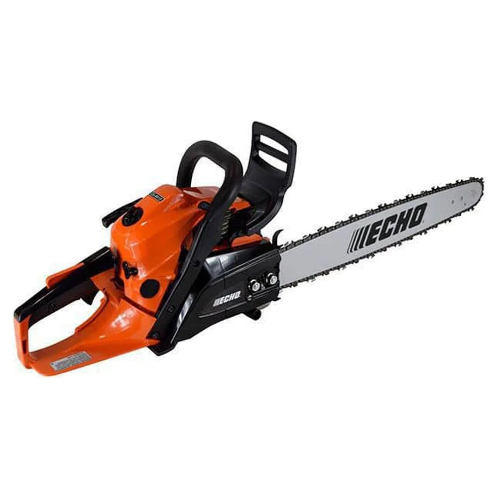 ECHO 20 In. 50.2 Cc 2 - Stroke Gas Rear Handle Chainsaw