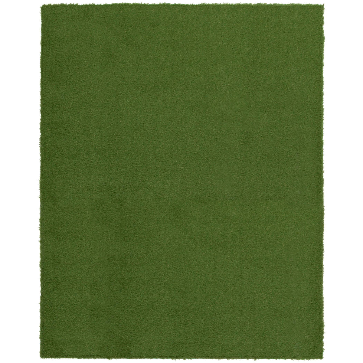 Central Oriental 8' x 10' Artificial Grass Rug