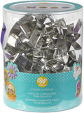 Wilton Cookie Cutter Tub 18pcs - Easter