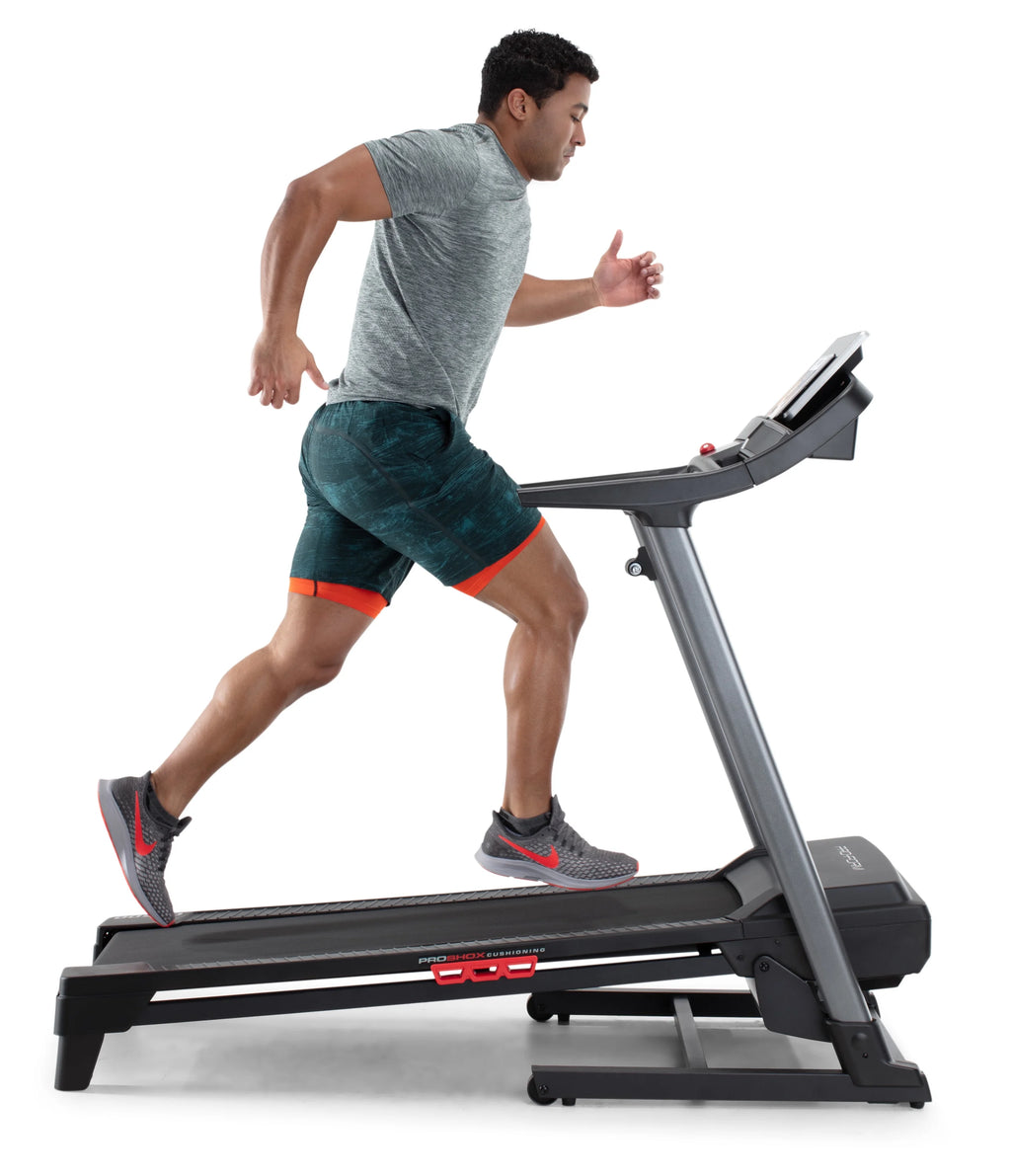 Proform Cadence Compact 500 Folding Treadmill, Compatible with Ifit Personal Training
