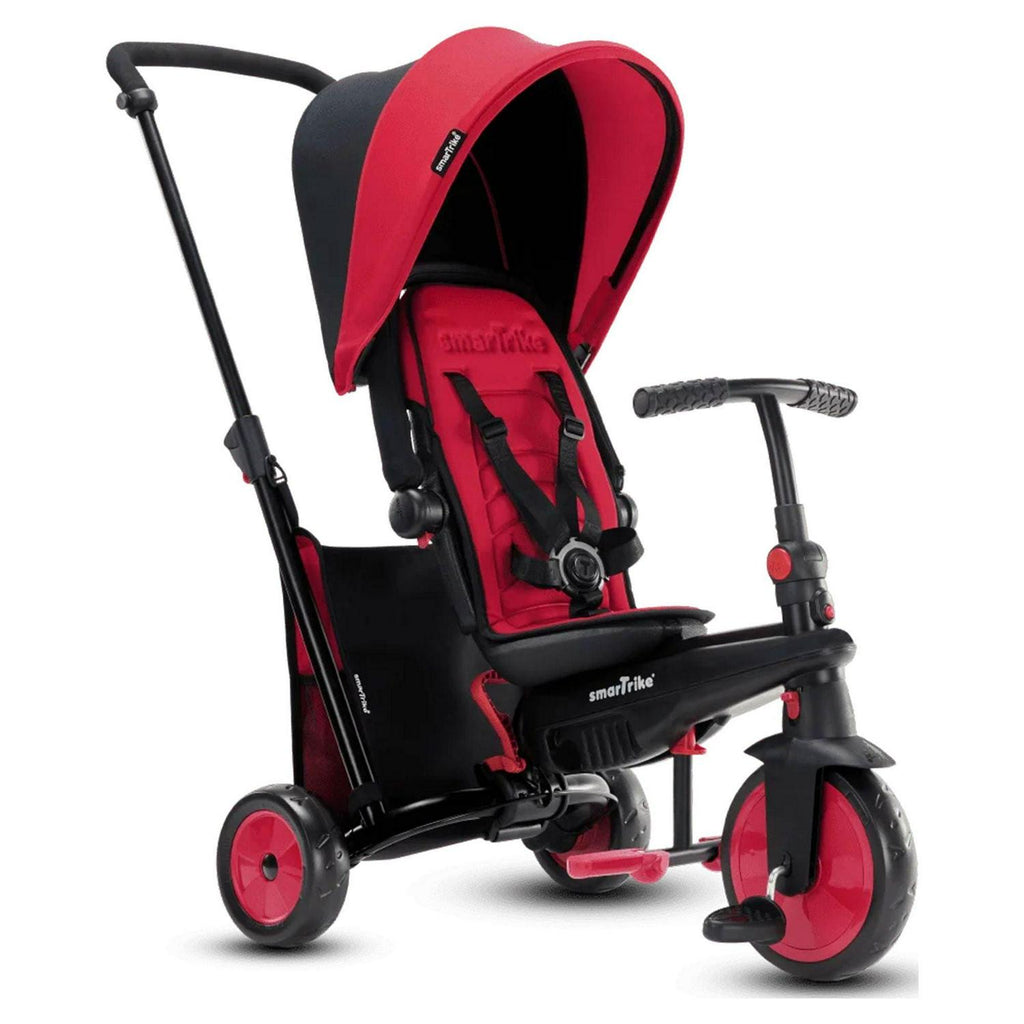 Smartrike 5 in 1 Modular Toddler Stroller Tricycle with 1 Handed Steering