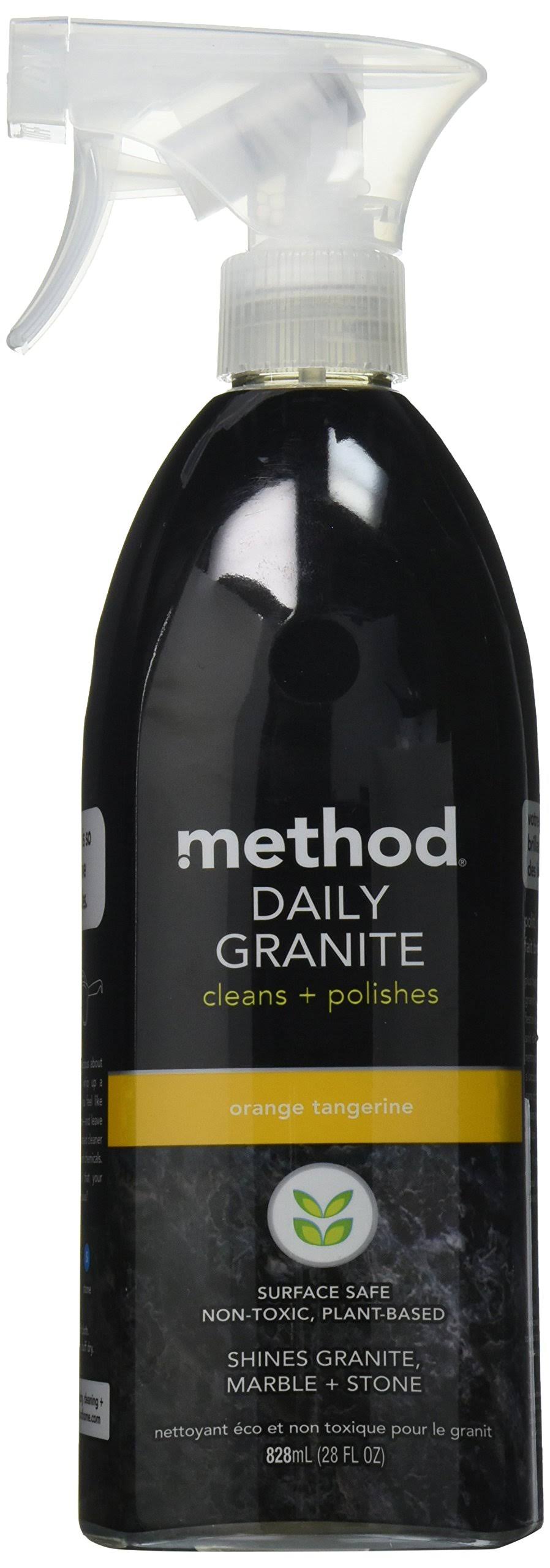 Method Daily Granite Cleaner - Orange Tangerine (28 oz)