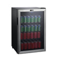 Galanz 4.5 Cu ft 152 Can Beverage Center Mini Fridge