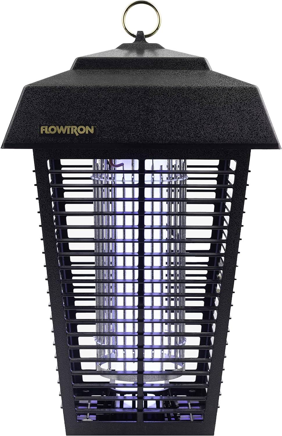 Flowtron BK-80D 80-Watt Electronic Insect Killer 1-1/2 Acre Coverage