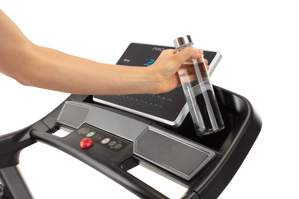 Proform Cadence Compact 500 Folding Treadmill, Compatible with Ifit Personal Training