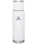 Stanley Adventure to Go Insulated Travel Tumbler - 1.1qt - Leak-Resistant Stainless Steel Insulated Bottle with Insulated Cup Lid and Splash-Free