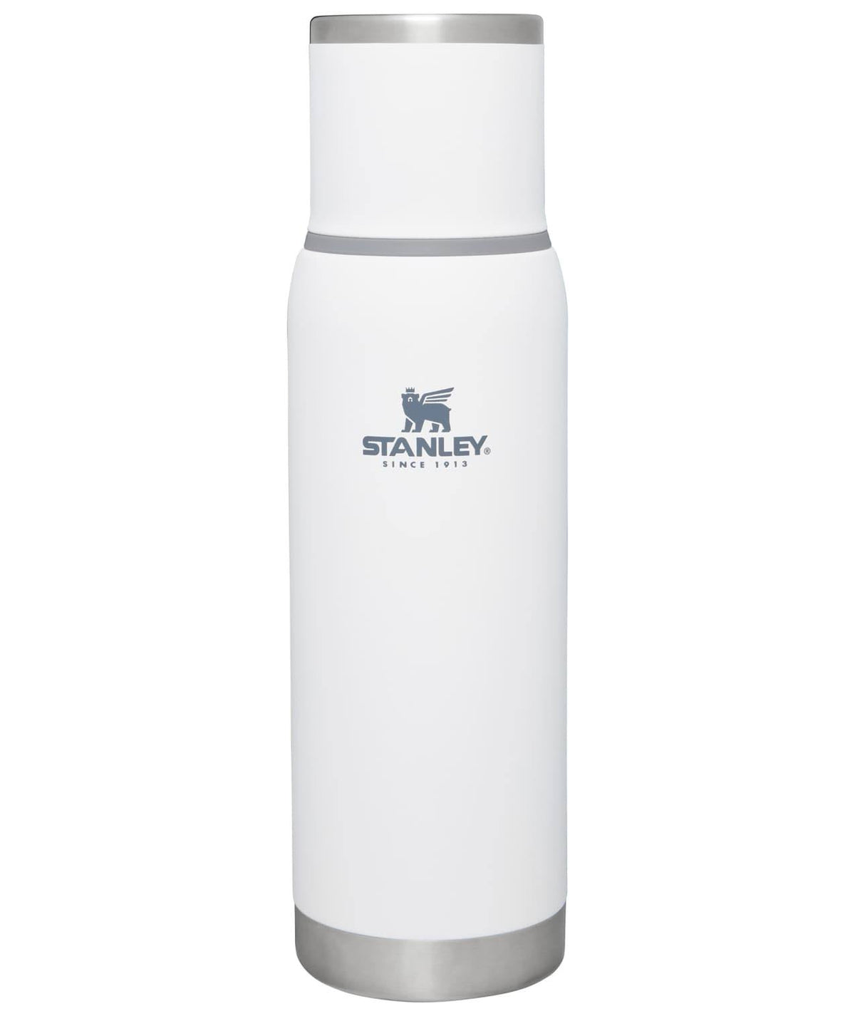 Stanley Adventure to Go Insulated Travel Tumbler - 1.1qt - Leak-Resistant Stainless Steel Insulated Bottle with Insulated Cup Lid and Splash-Free