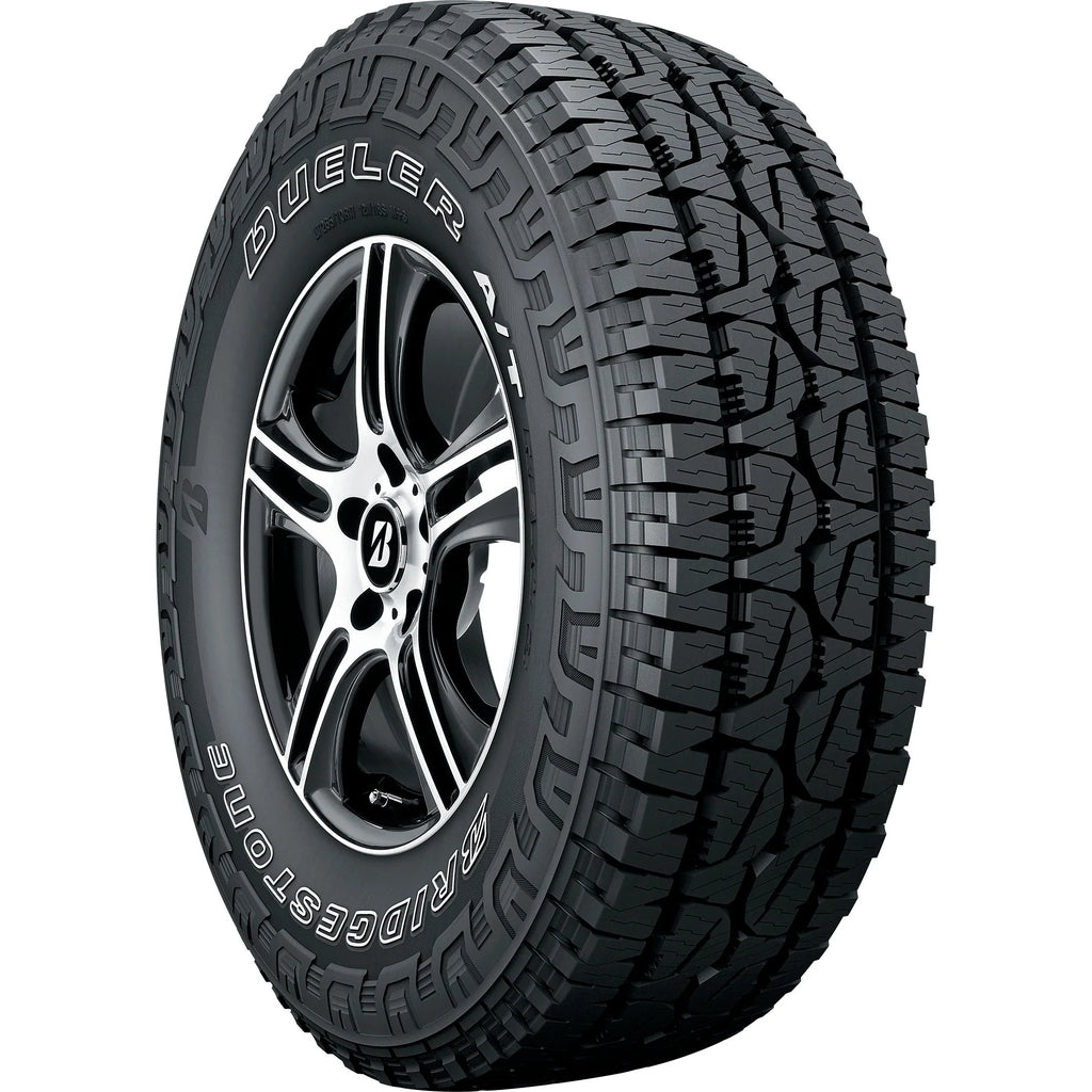 Bridgestone Dueler A/T Revo 3 All-Terrain 275/65R18 114T Light Truck Tire