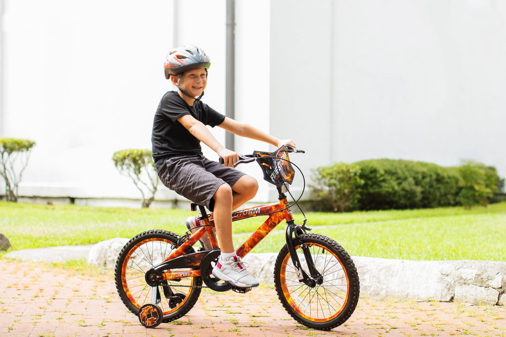 Firestorm 18 Bike