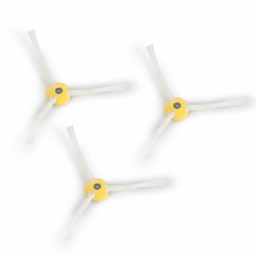iRobot - Roomba 800 & 900 Series Spinning Side Brushes - 3 Pack