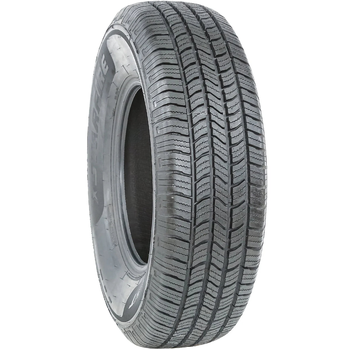 Pair of 2 (TWO) Starfire Solarus HT 235/70R16 106T A/S All-Season Tires