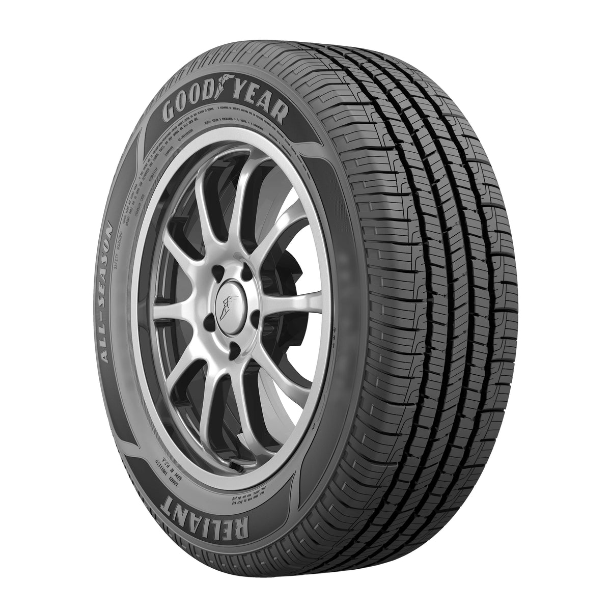 Reliant All - Season 215/55R16 93V All - Season Tire