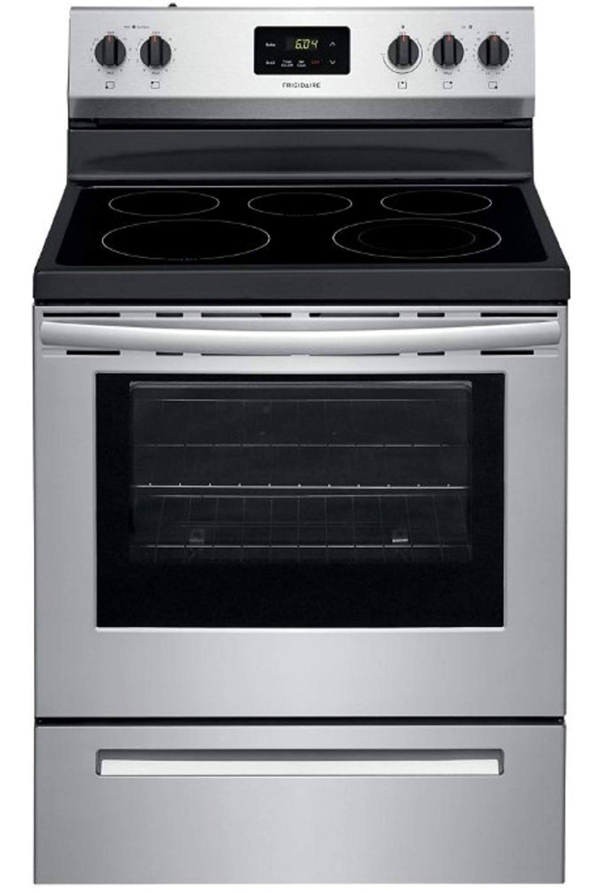 Frigidaire 30" Electric Range Stainless
