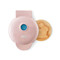 Dash Bunny Mini Waffle Maker - Pink