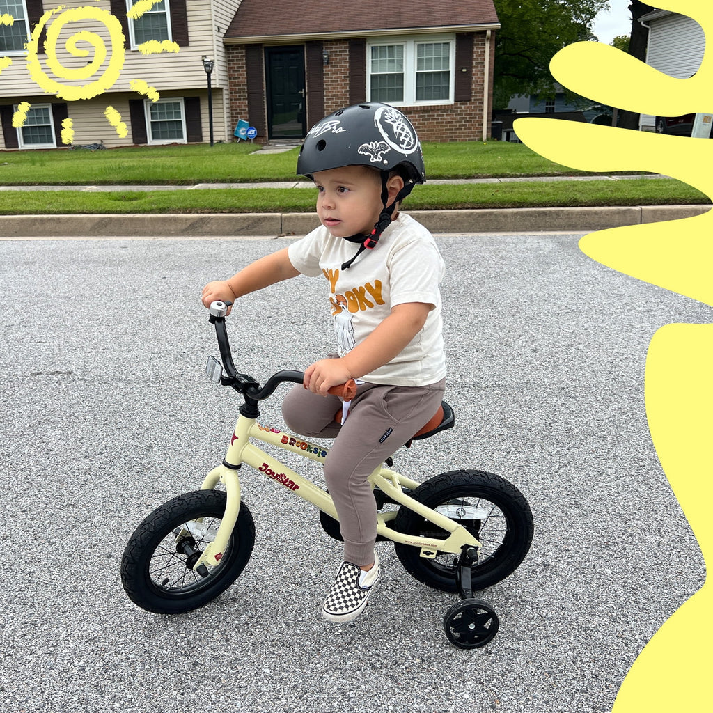 JOYSTAR Kids Bike for Ages 2 - 12 Years Old Boys Girls, 12 - 20 in BMX Style Kid'S Bikes, Multiple Colors
