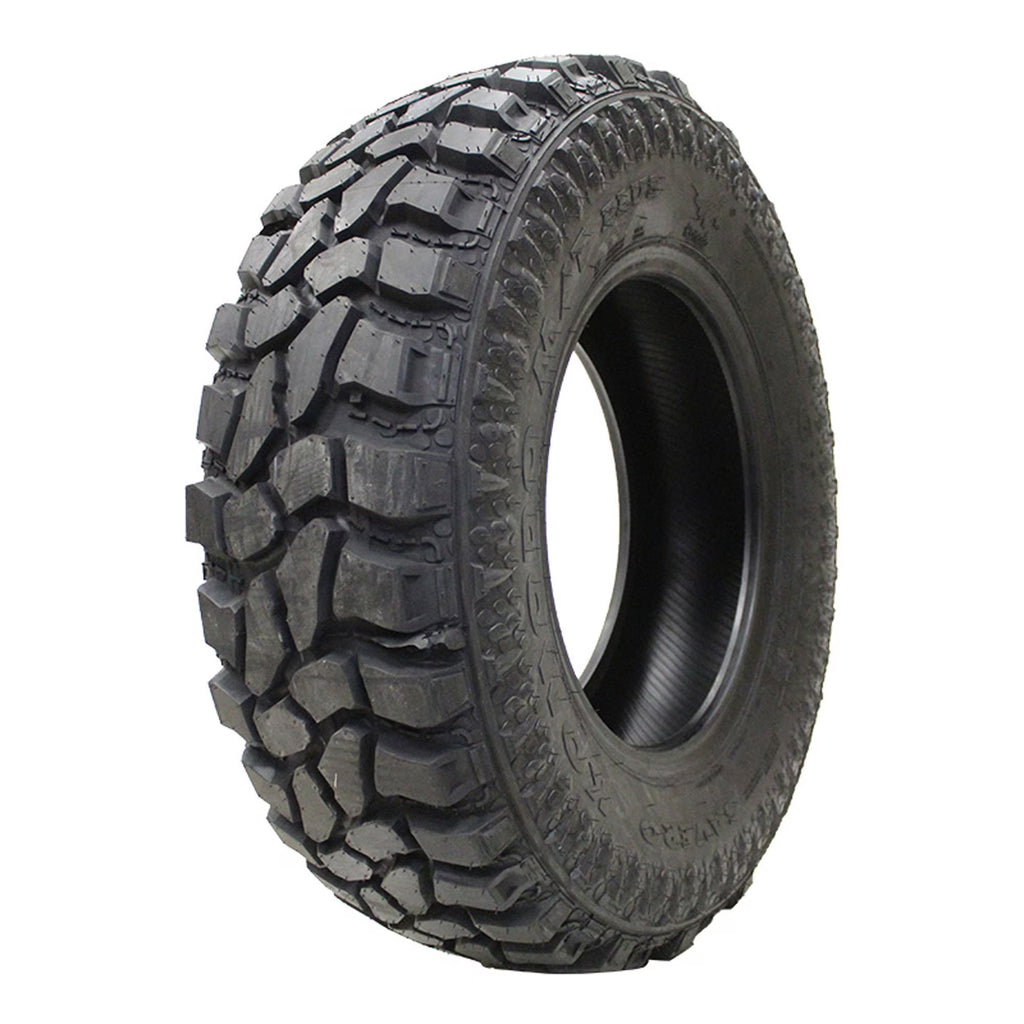 GT Radial Komodo MT Plus Mud-Terrain LT265/75R16 112/109Q C Light Truck Tire