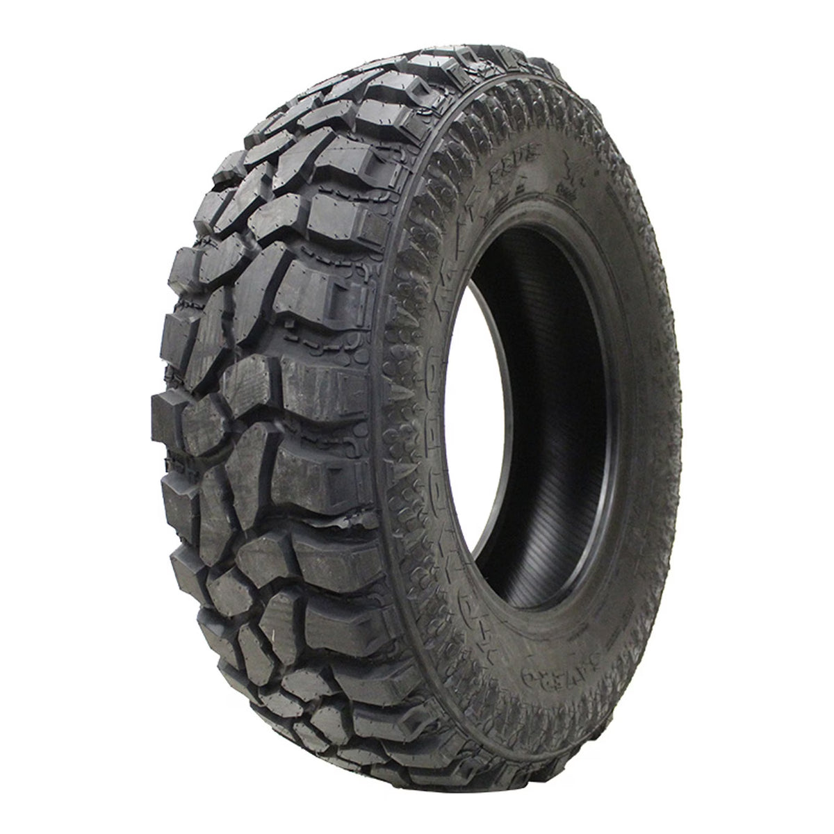 GT Radial Komodo MT Plus Mud-Terrain LT265/75R16 112/109Q C Light Truck Tire