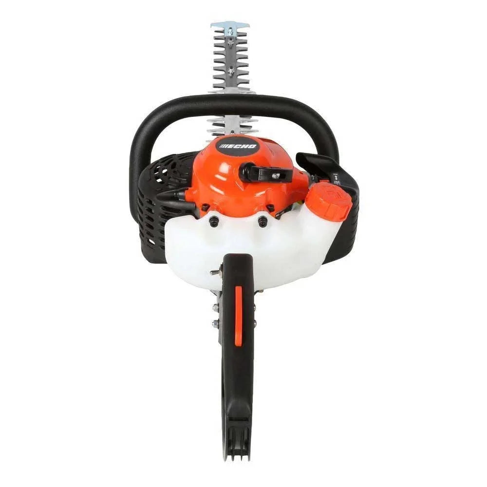 Echo HC - 2020AA 20" 21.2 Cc 2 - Stroke Gas Powered Hedge Trimmer, Double - Sided Blades