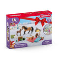 Schleich - Advent Calendar - 2023 Horse Club