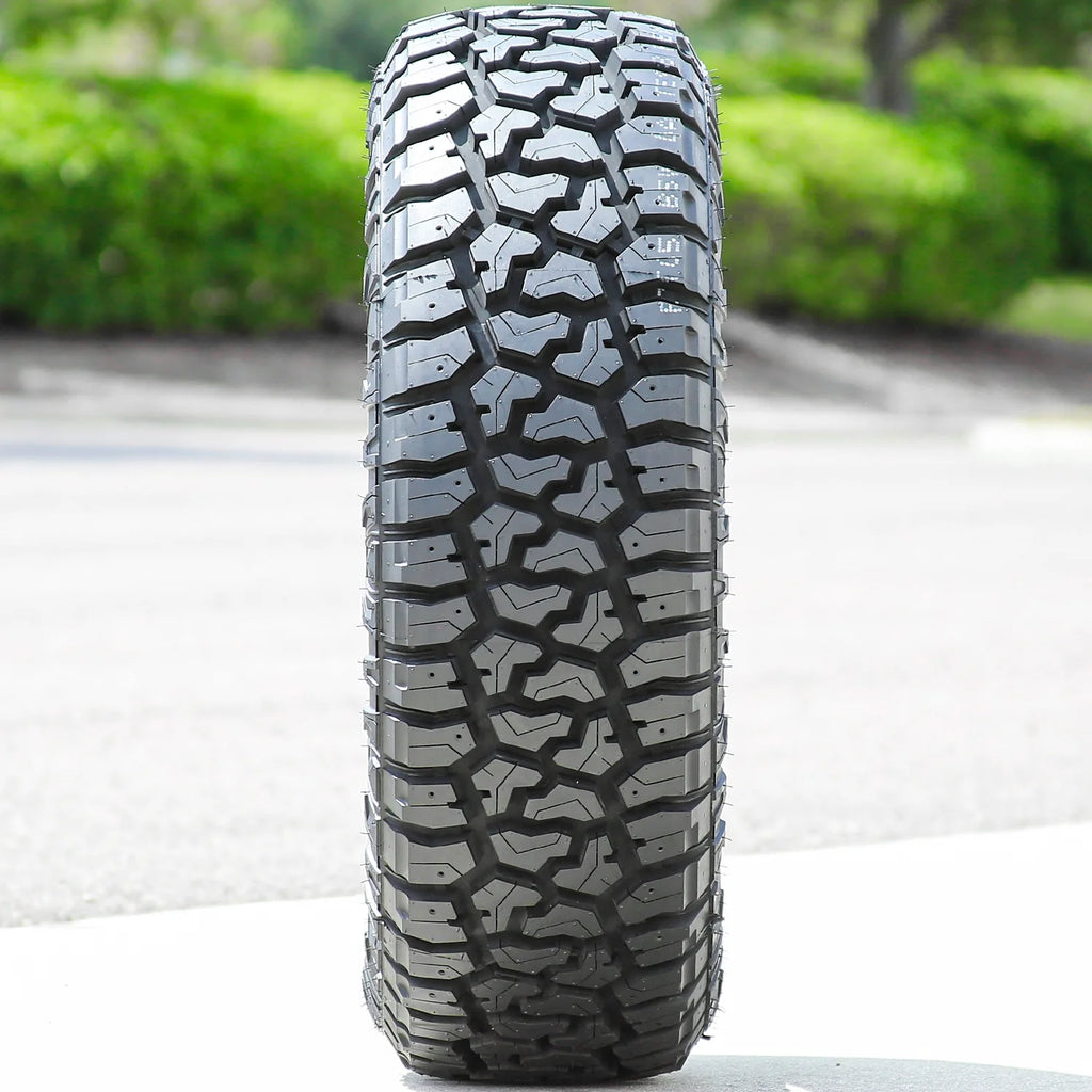 Blackhawk Ridgecrawler R/T 265/75R16 123/120Q E 10 Ply Rugged Terrain Light Truck Tire