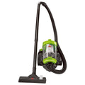 Bissell Zing Bagless Canister Vacuum - Black/Citrus Lime