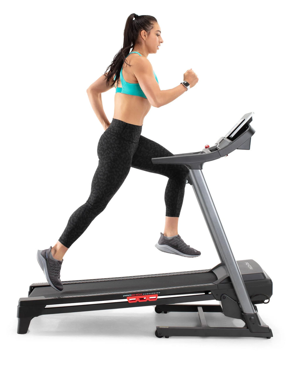 Proform Cadence Compact 500 Folding Treadmill, Compatible with Ifit Personal Training