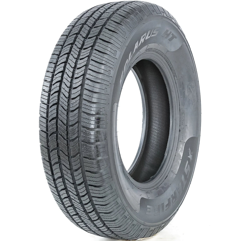 Pair of 2 (TWO) Starfire Solarus HT 235/70R16 106T A/S All-Season Tires